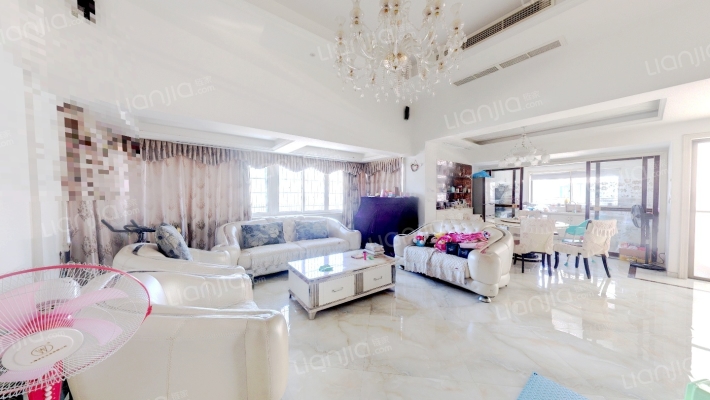 河东小区二手房实景图