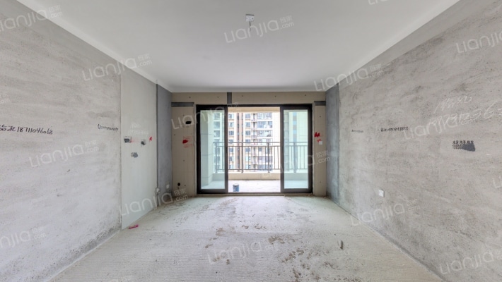 大都汇天悦二手房实景图