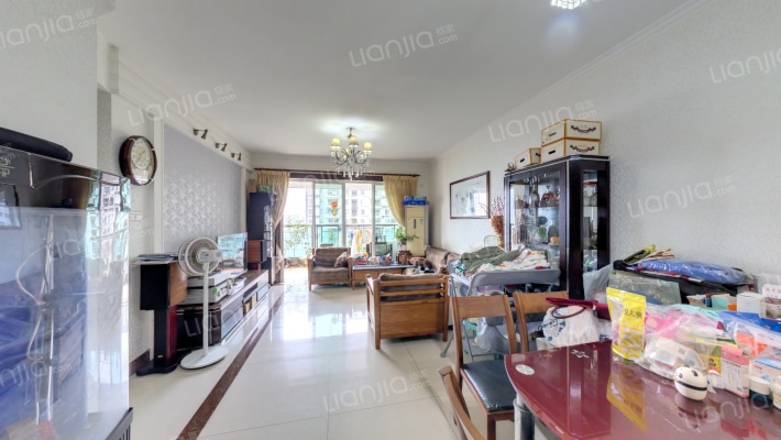 宏新华庭二手房实景图