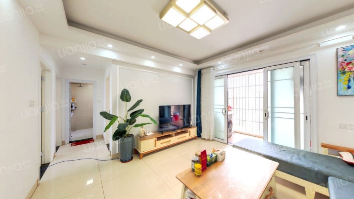 谐安花园二手房实景图