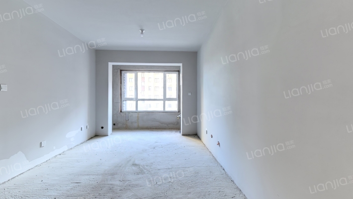 汇元九号院，新小区近期交房，两居室-客厅