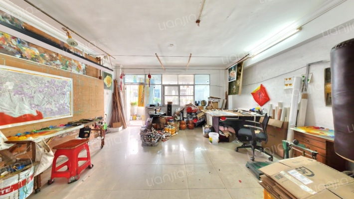 兴业花园二手房实景图