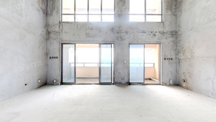 中铁城江督府二手房实景图