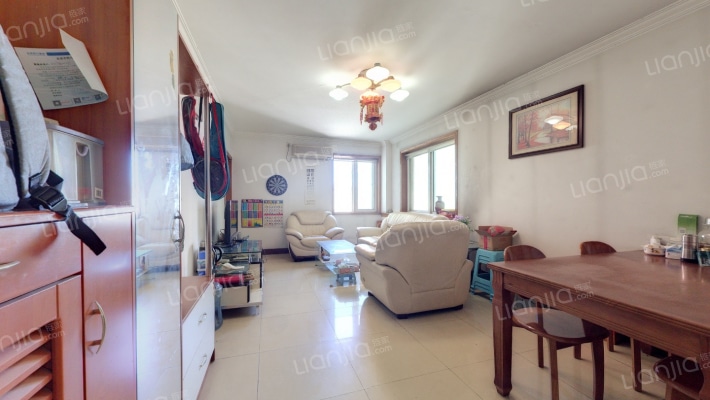 方华苑二手房实景图