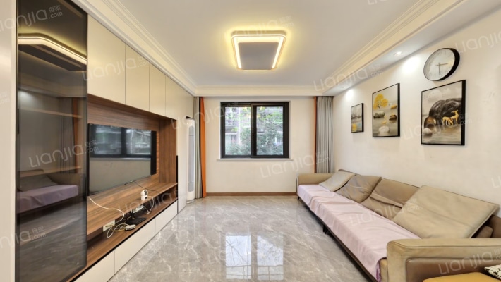 都市水乡水映苑二手房实景图