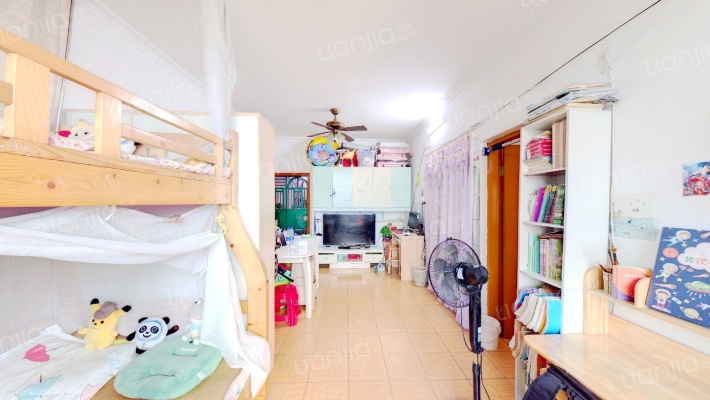 新城市花园一期二手房实景图