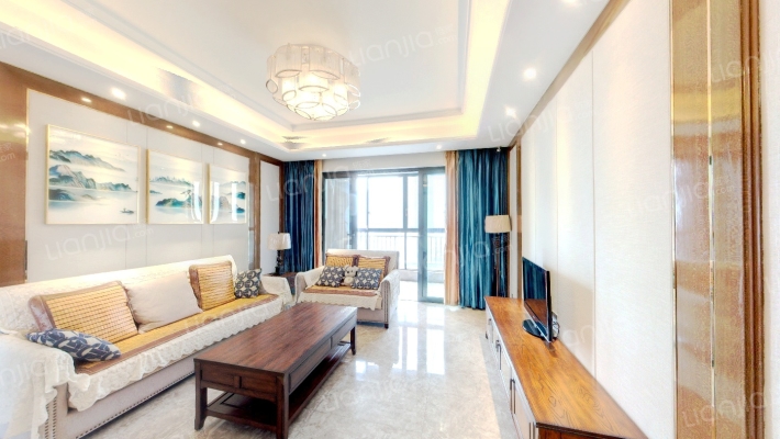 恒大华府二手房实景图