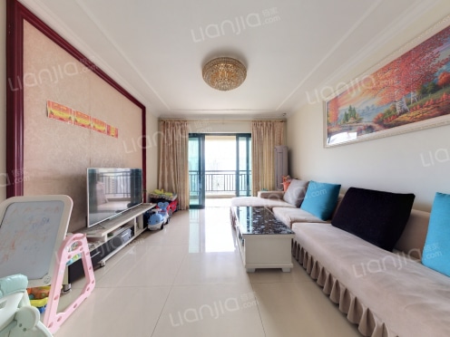 整租·恒大城天御 2室2厅 南