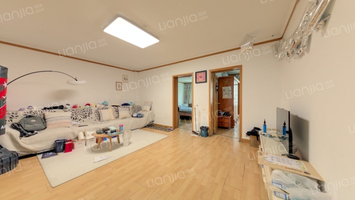 皇家花园二手房实景图