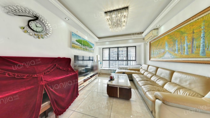 和谐家园二手房实景图