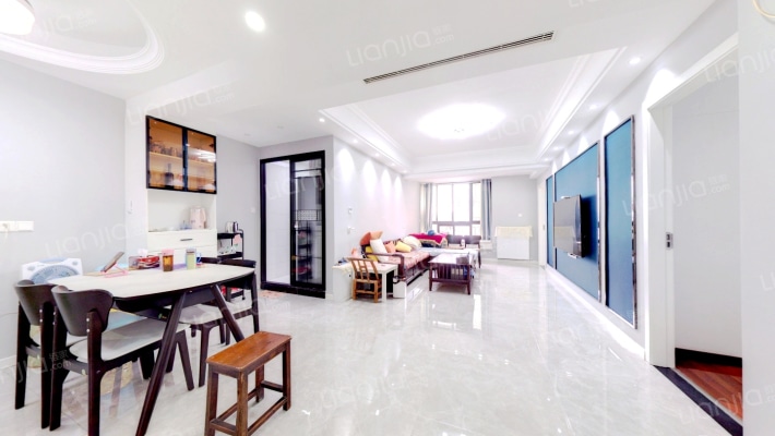 中山大厦雍景台二手房实景图