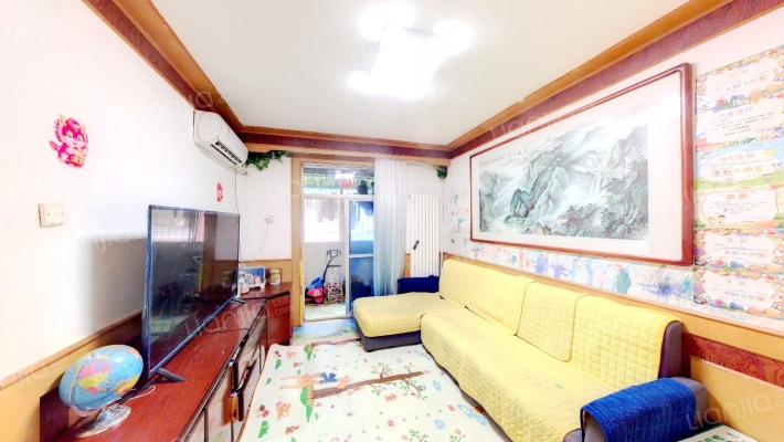 张家庄小区二手房实景图