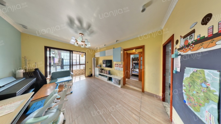 橡树湾三期二手房实景图