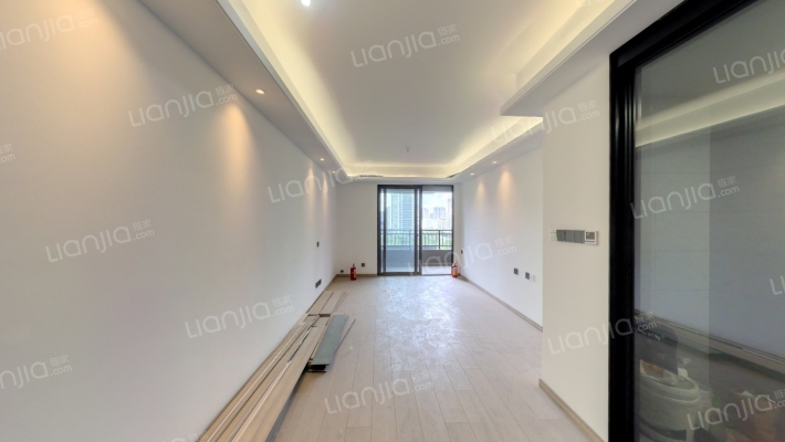 中奥天樾府二手房实景图