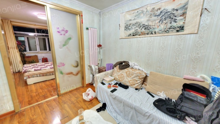 朝阳小区二手房实景图