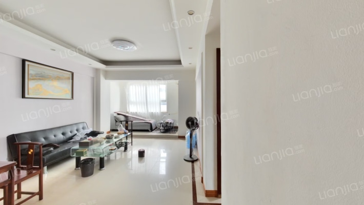 商城路6号院二手房实景图