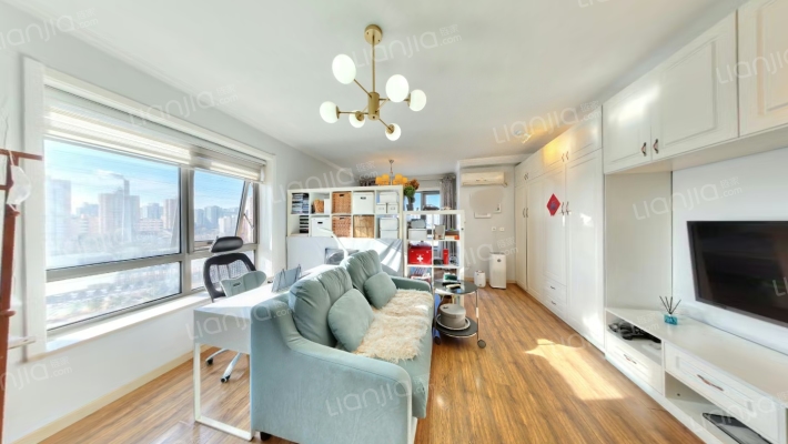 华贸城二手房实景图