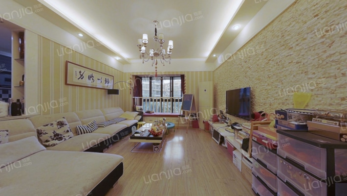 上东风景二手房实景图