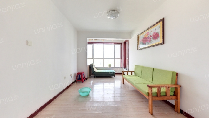 西城首府西区二手房实景图