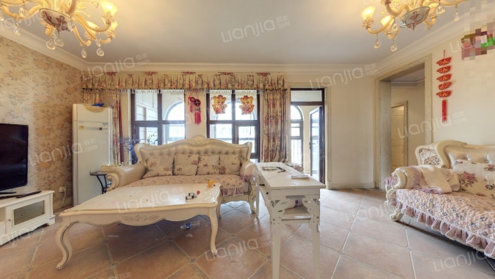 思念果岭国际社区三期岛屿生活二手房实景图