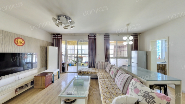 润扬北城1号二手房实景图