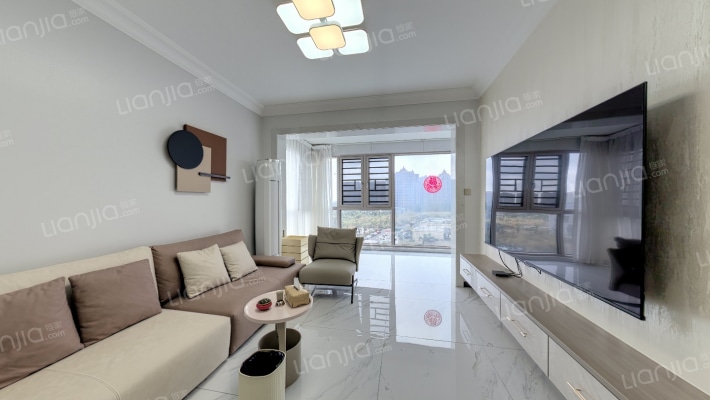 碧桂园公园上城二手房实景图