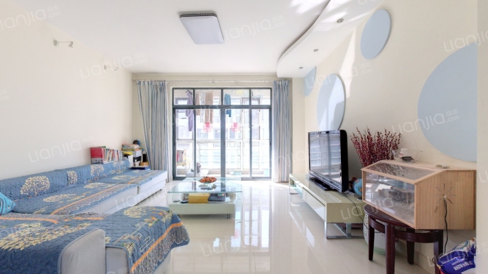 滇池卫城蓝谷二手房实景图