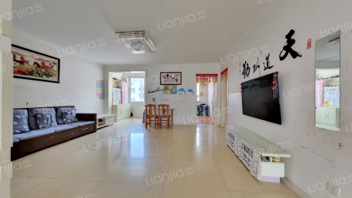 诺贝尔山庄二手房实景图