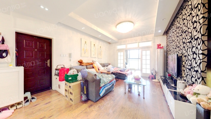 康成家园二手房实景图