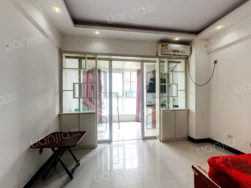 整租·德润公寓 1室1厅 南