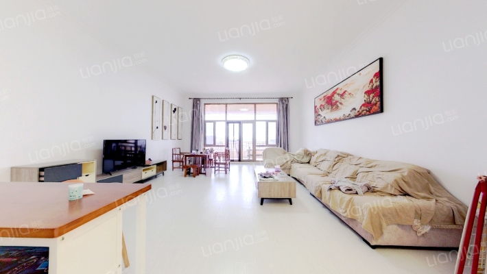 小平岛海郡二手房实景图