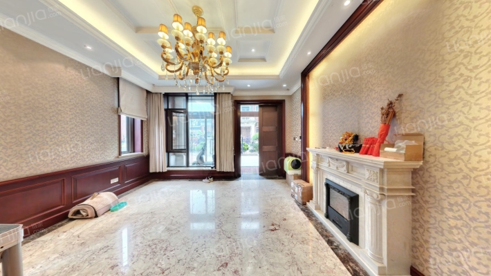 上置江南华府二手房实景图