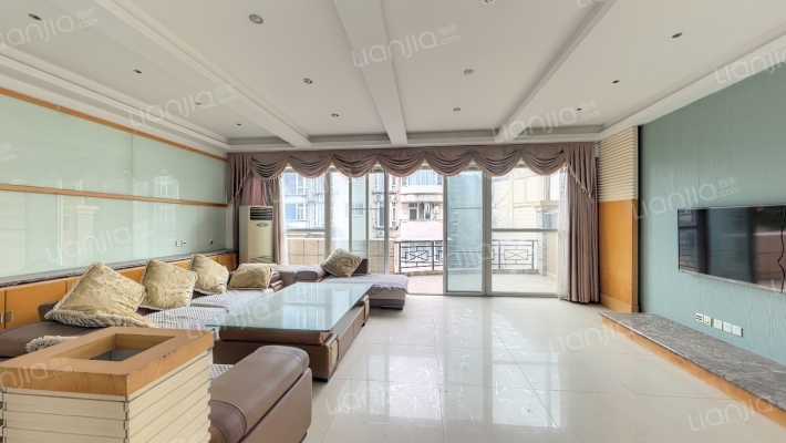 万景绿岛华庭二手房实景图