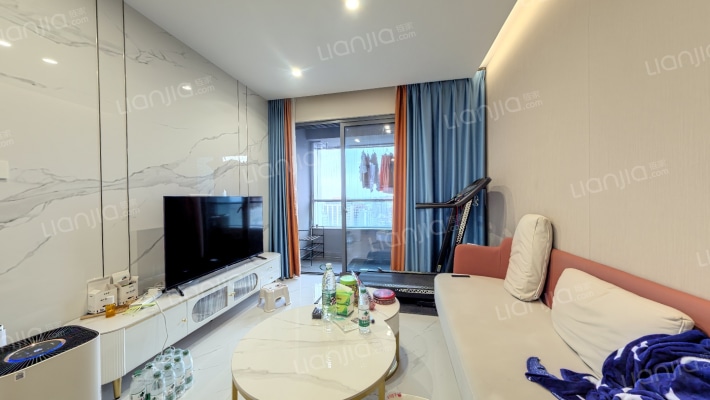 中晟会港湾二手房实景图