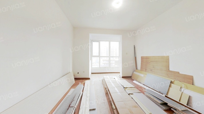 龙泽国际二手房实景图