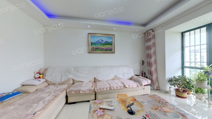 天香花苑二手房实景图