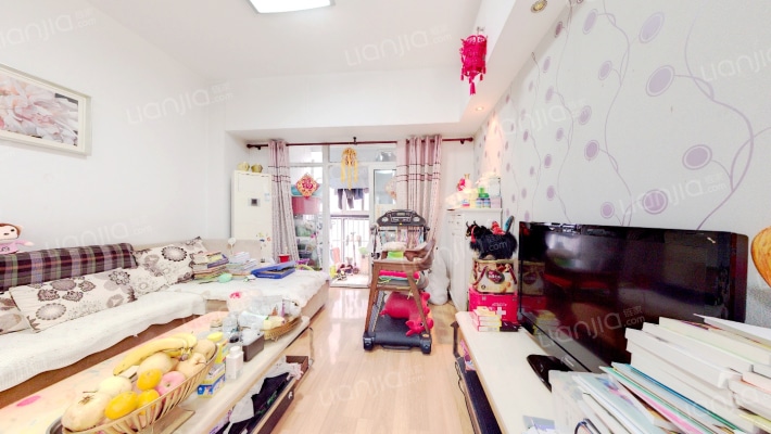 紫薇尚层二手房实景图