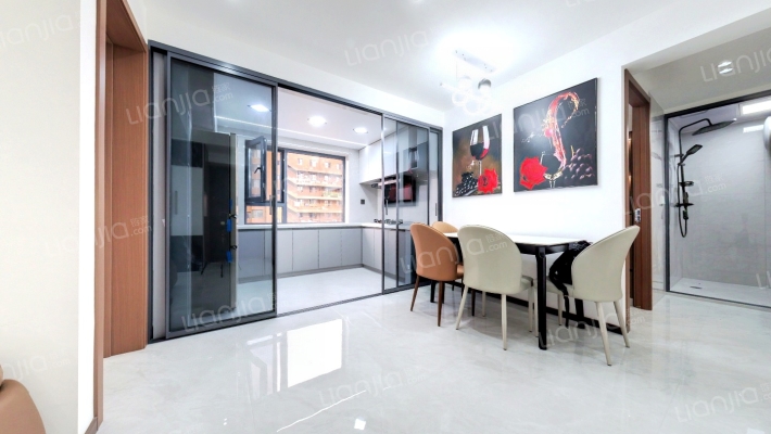 海兴花园二手房实景图