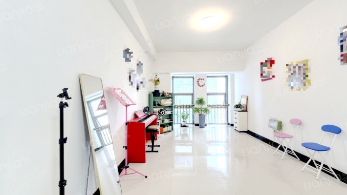 保利国际广场公寓二手房实景图