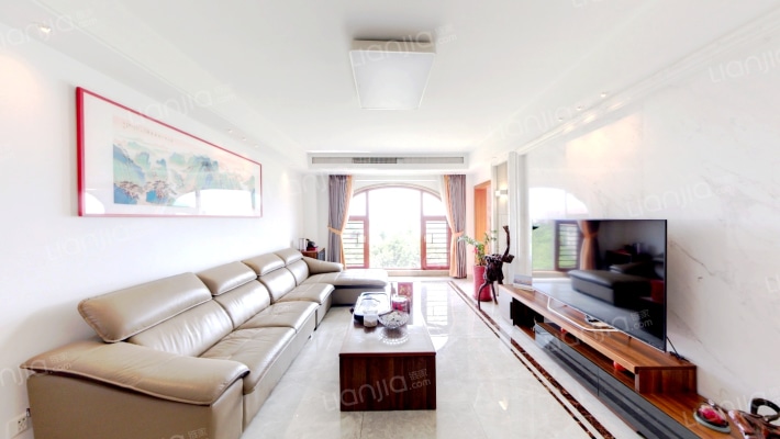 水晶湖郡C区二手房实景图