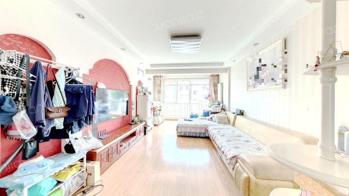 新桥国际佳苑二手房实景图