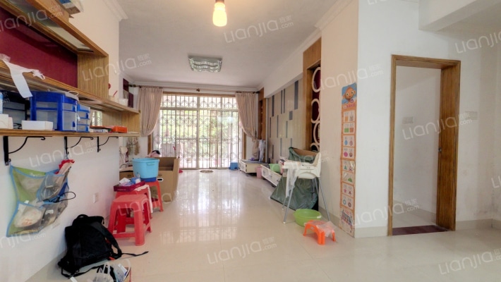 华轩居一期二手房实景图