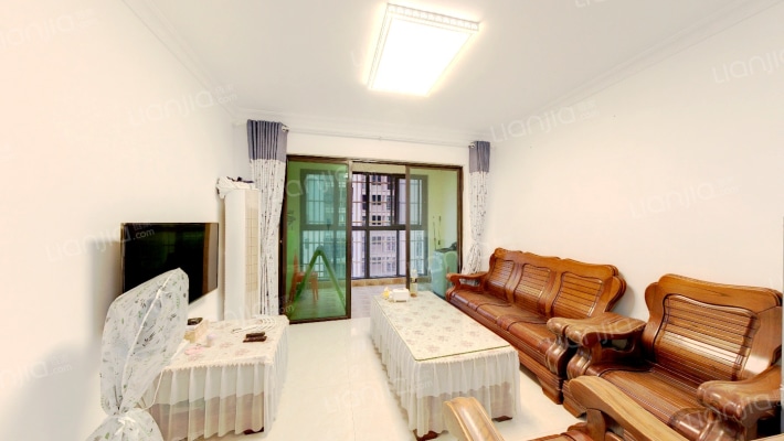 惠丰·碧水江畔二手房实景图