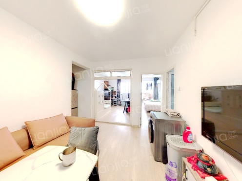 整租·香港花园AB 2室1厅 东