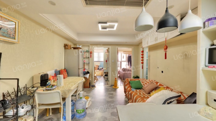 岱山齐修南苑二手房实景图