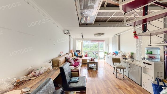 现代生活公寓二手房实景图