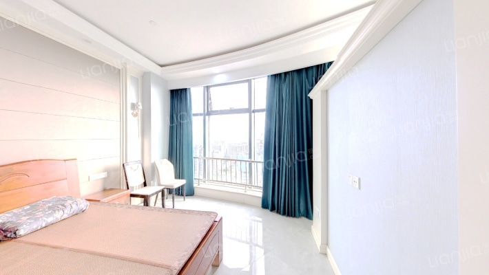 余坤滨江国际广场二手房实景图