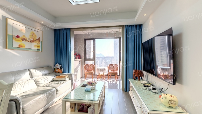 郦城国际南苑二手房实景图