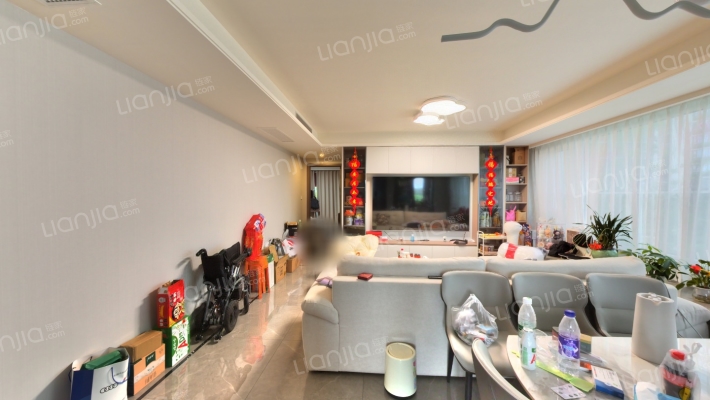 湖悦岚湾二手房实景图