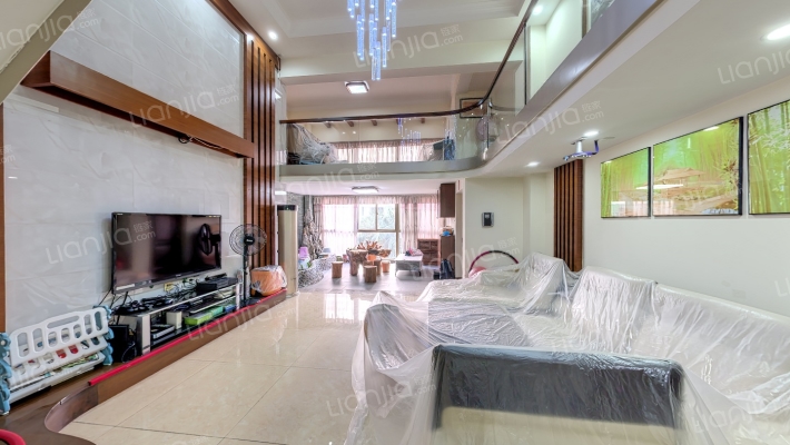 锦辉花园二手房实景图